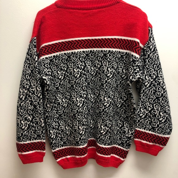 Retro sweater - Picture 2 of 4